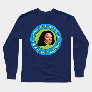 Regine Hunter Long Sleeve T-Shirt